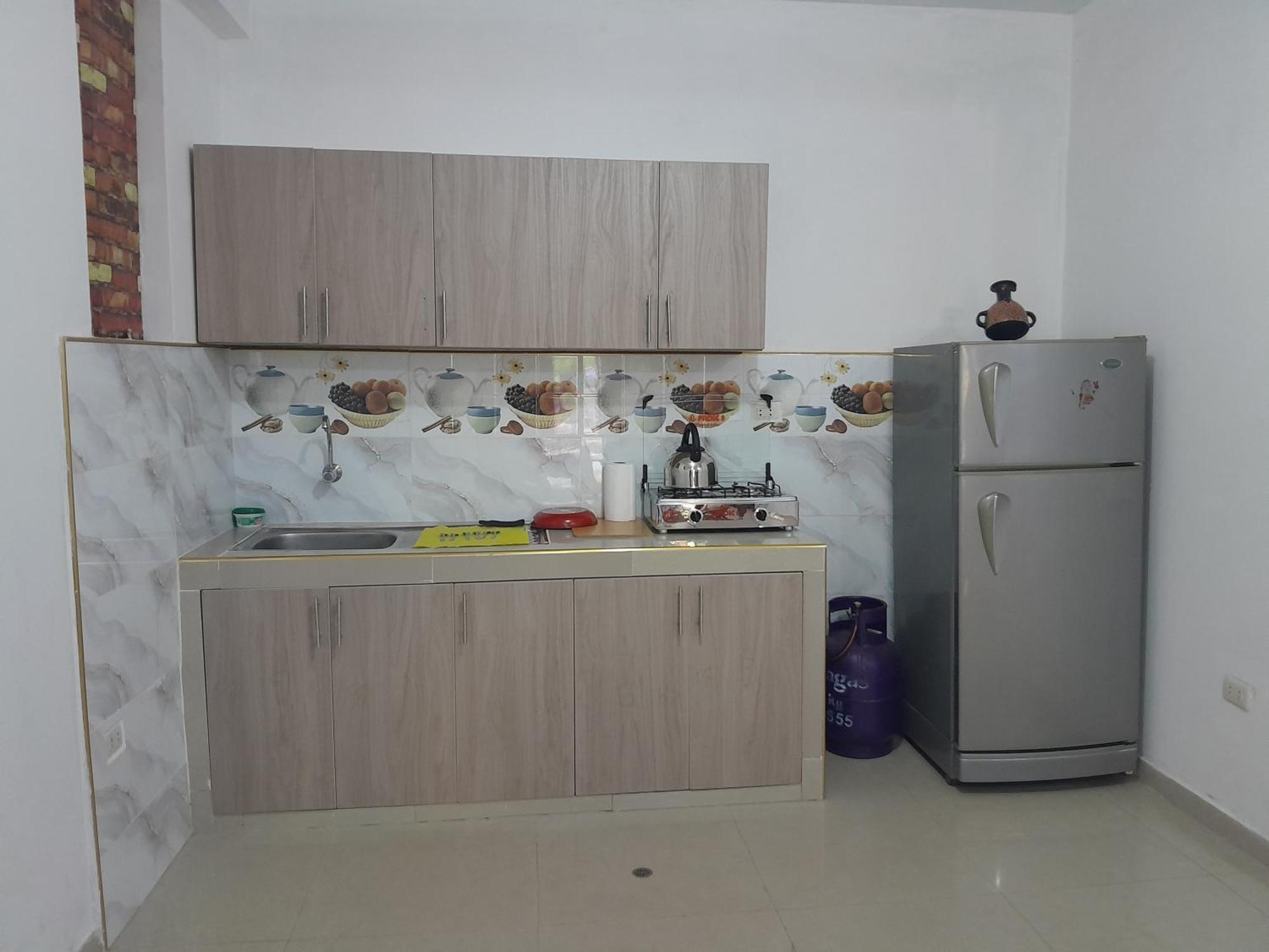 Apartamento Oasis *